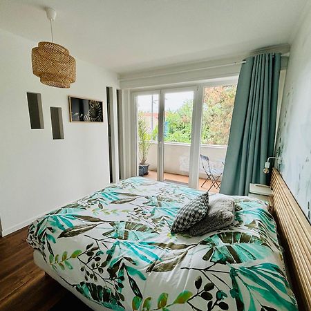 Appartement De Standing Proche Centre Ville Et Gare Mulhouse Ngoại thất bức ảnh