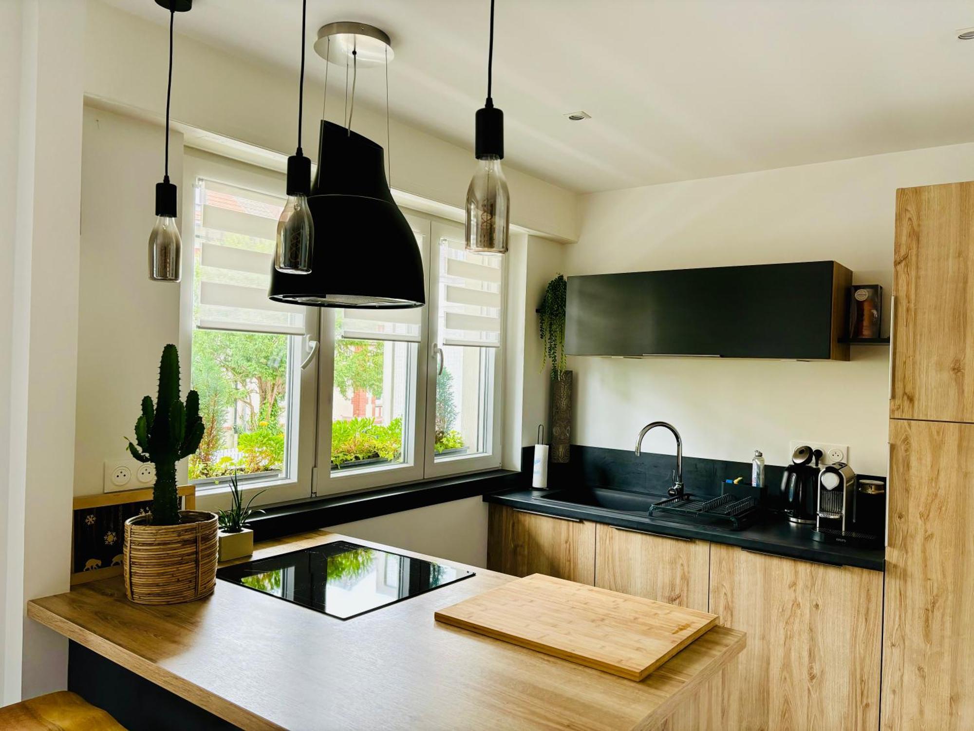 Appartement De Standing Proche Centre Ville Et Gare Mulhouse Ngoại thất bức ảnh