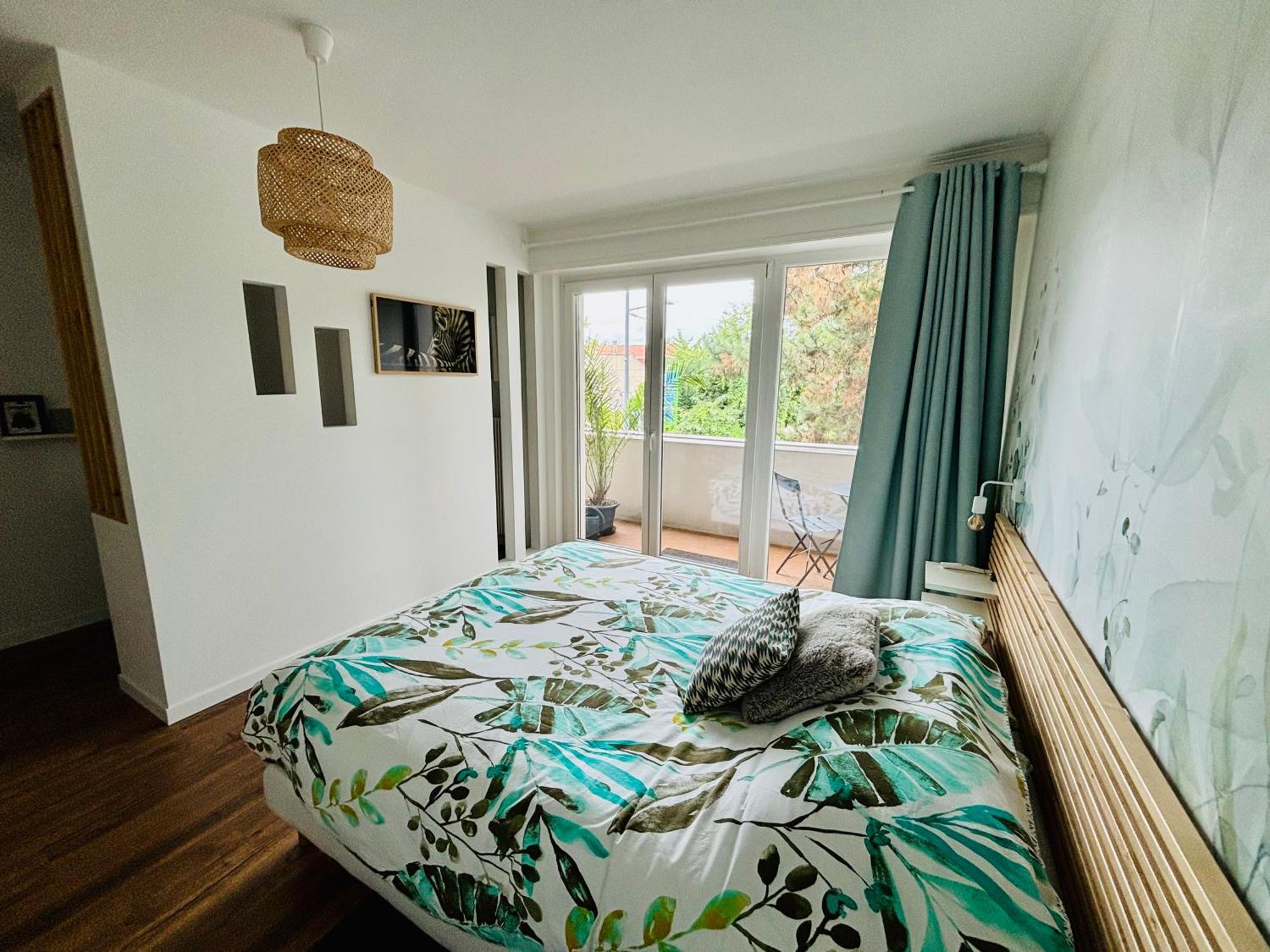 Appartement De Standing Proche Centre Ville Et Gare Mulhouse Ngoại thất bức ảnh